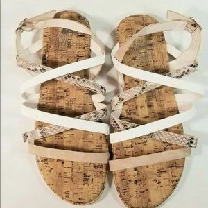 JellyPop Multi Snake Talita Sandals